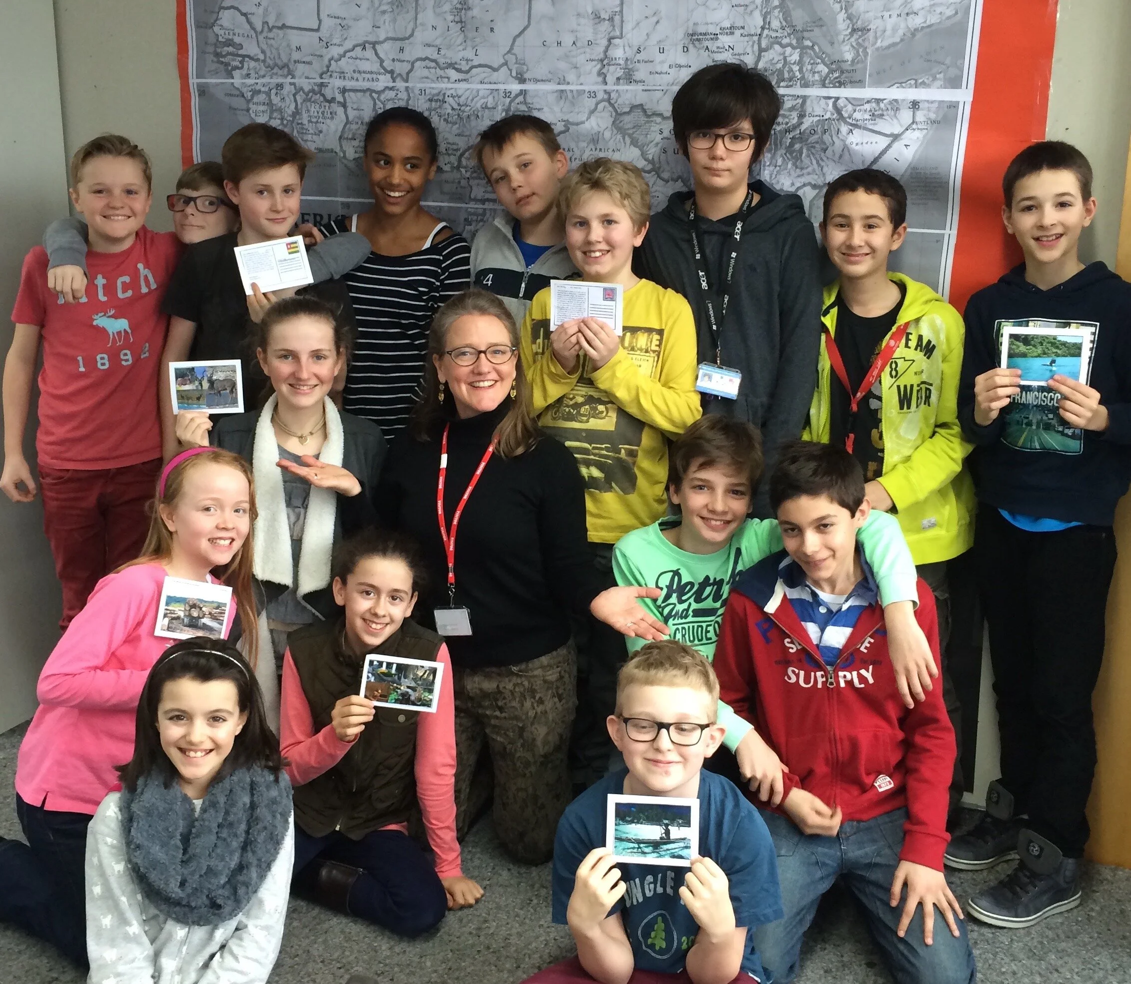 International School of Dusseldorf, Germany