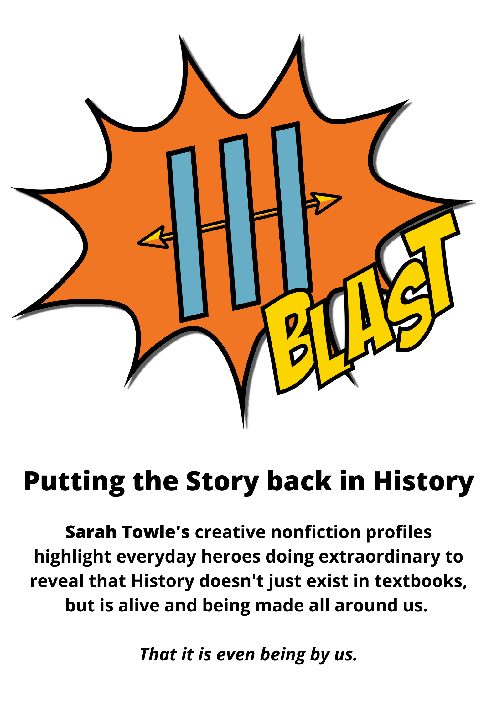 HISTORY HERO BLAST