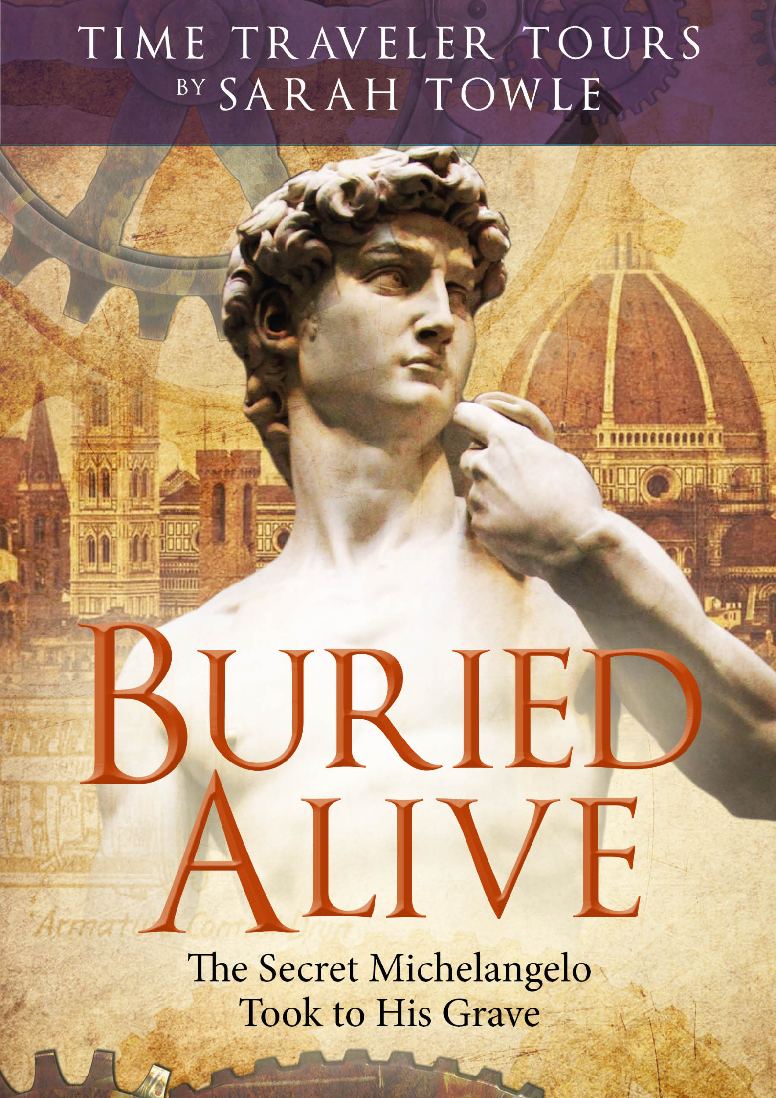 BURIED ALIVE: The Secret Michelangelo Took to His Grave