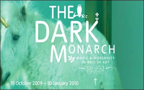 The Dark Monarch, Tate St. Ives