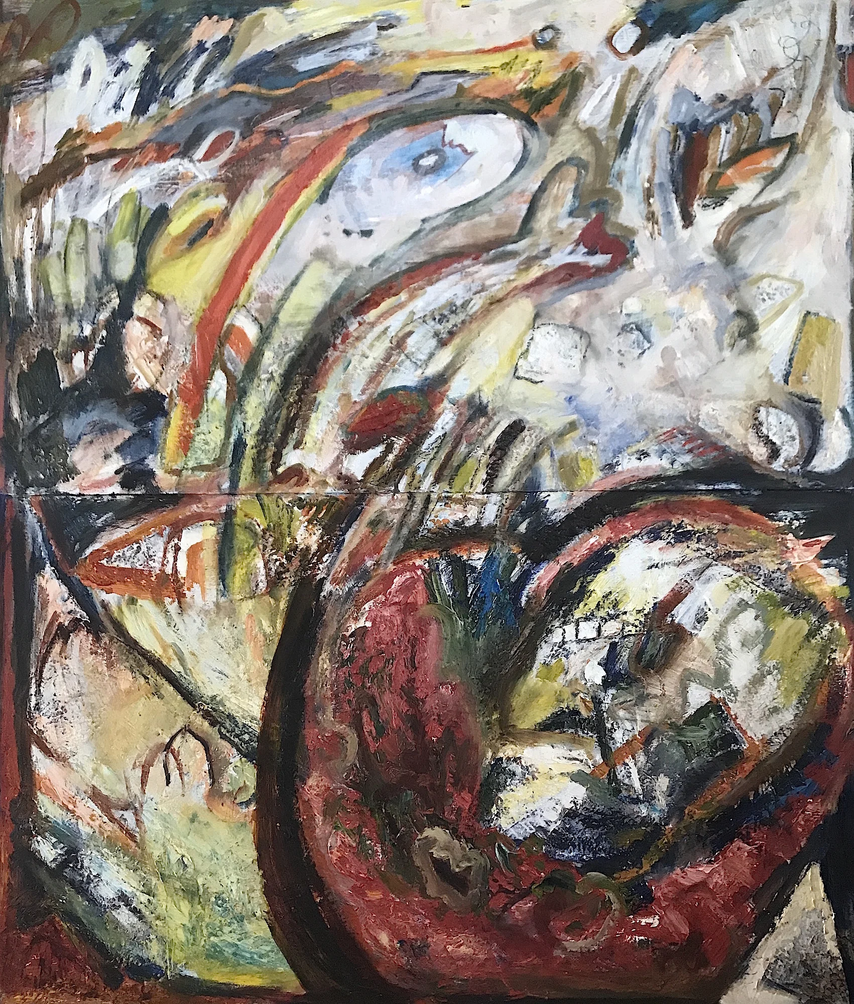 Out of the Pit