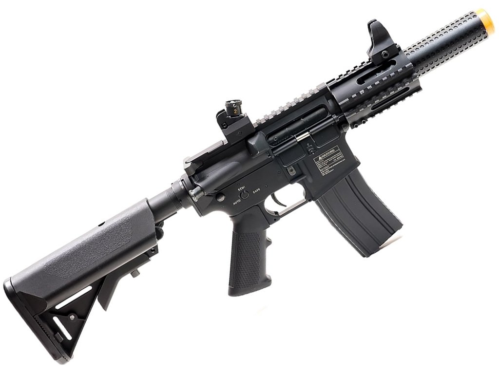 Big Bang Air Gun Full Metal AK-74 Semi-Automatic .177 4.5mm