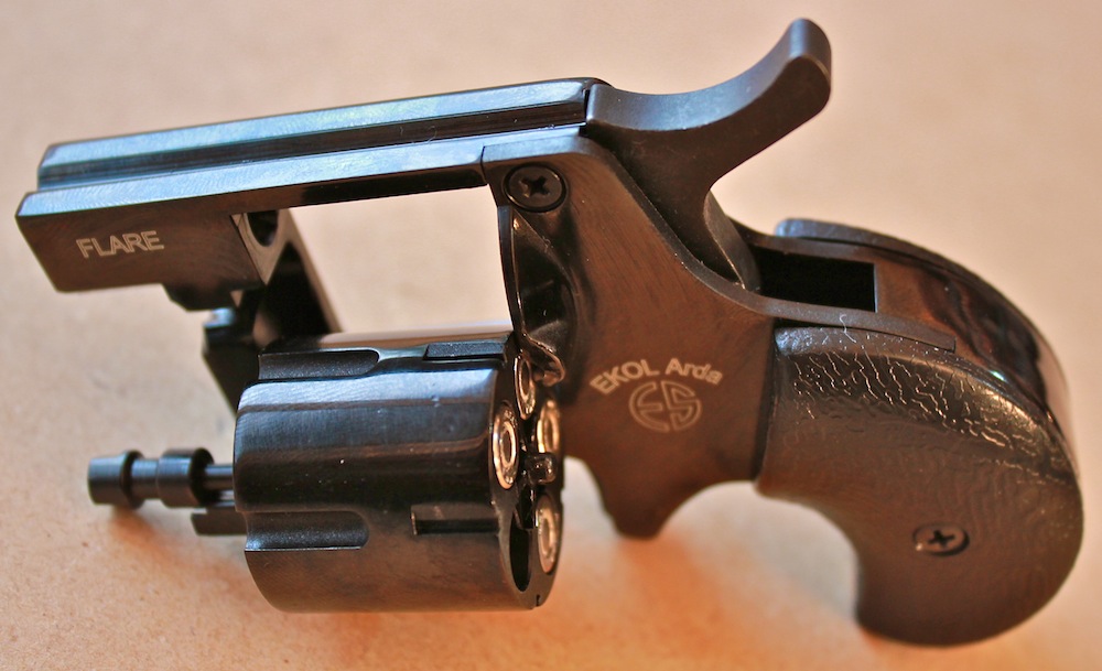 EKOL Arda  8mm P.A.K. Blank Revolver