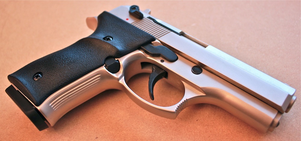 EKOL Dicle 9mm P.A.K. Blank Gun