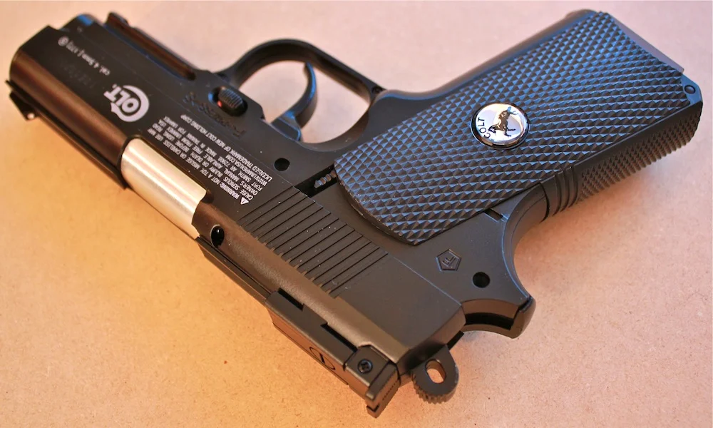 Umarex Colt Defender - BB - 4.5mm 