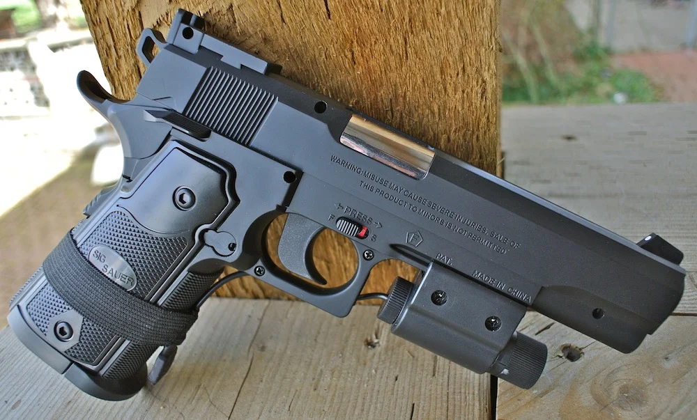 Swiss Arms Sig Sauer GSR 1911 - BB - 4.5mm