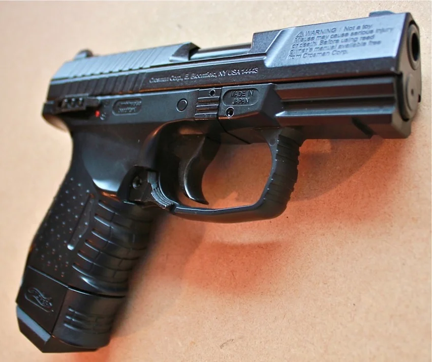 Umarex CP99 Compact - BB - 4.5mm - Blowback