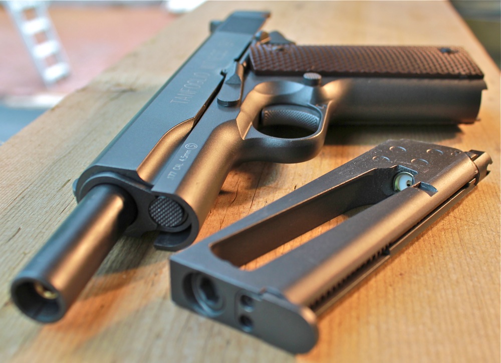 Cybergun Tanfoglio Witness 1911 - BB - 4.5mm - Blowback