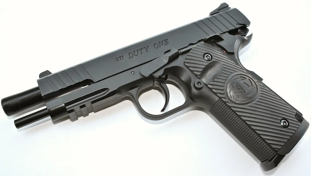 ASG Duty One 1911 - 4.5mm - BB - Blowback