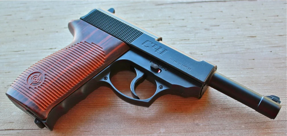 Crosman C41 - BB - 4.5mm