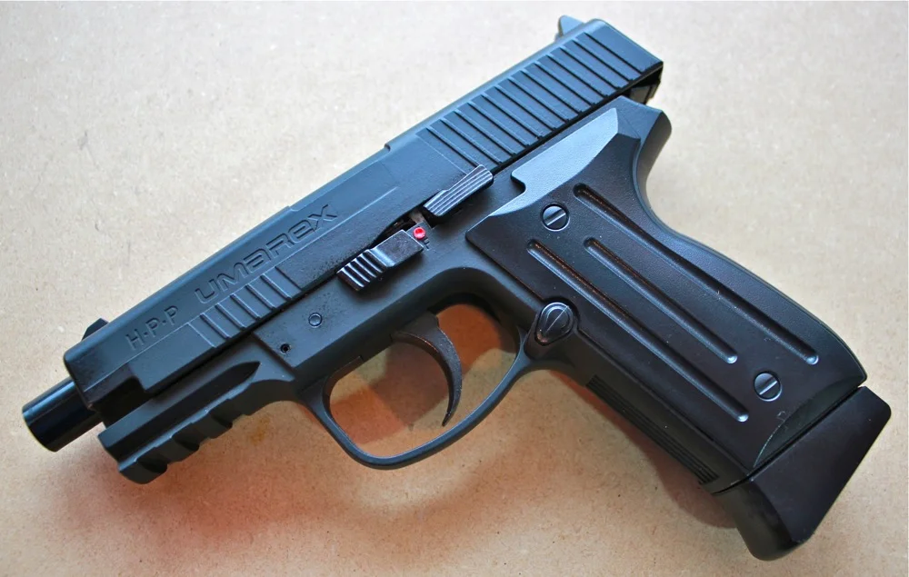 Umarex H.P.P - BB - 4.5mm - Blowback