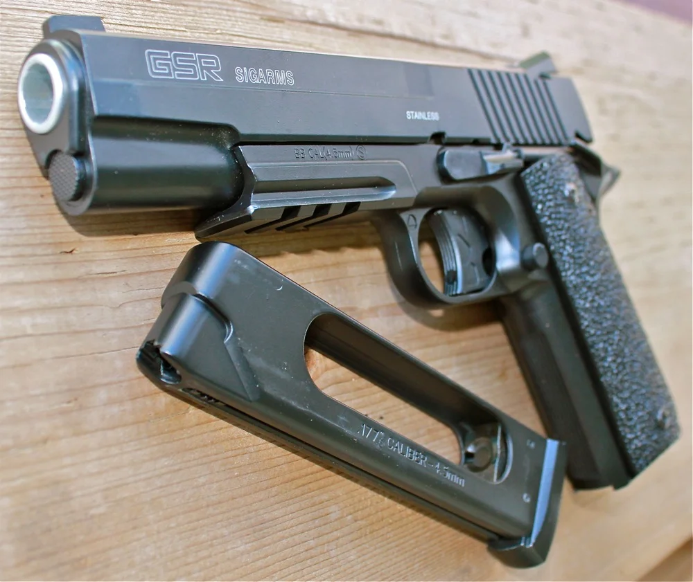 Cybergun Sig Sauer Sigarms GSR - BB - 4.5mm