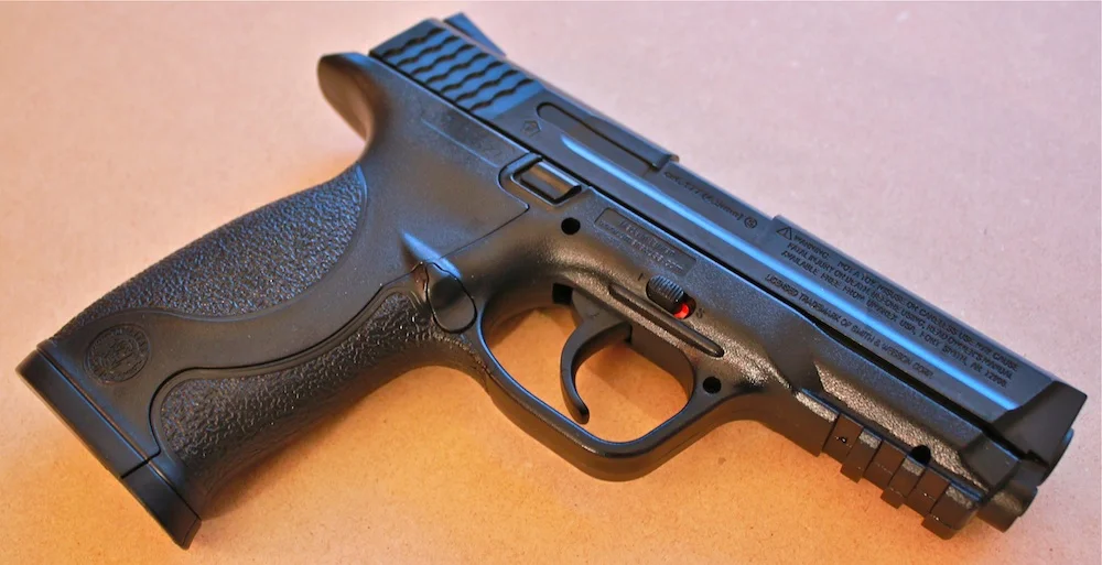 Umarex Smith & Wesson M&P - BB - 4.5mm