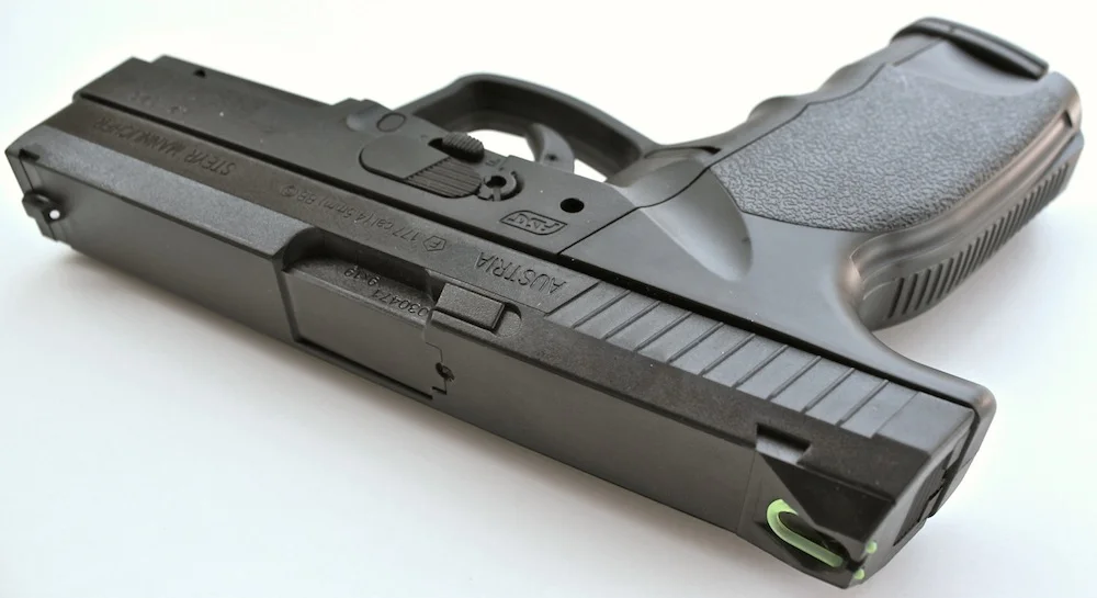 ASG Steyr M9-A1 - 4.5mm - BB