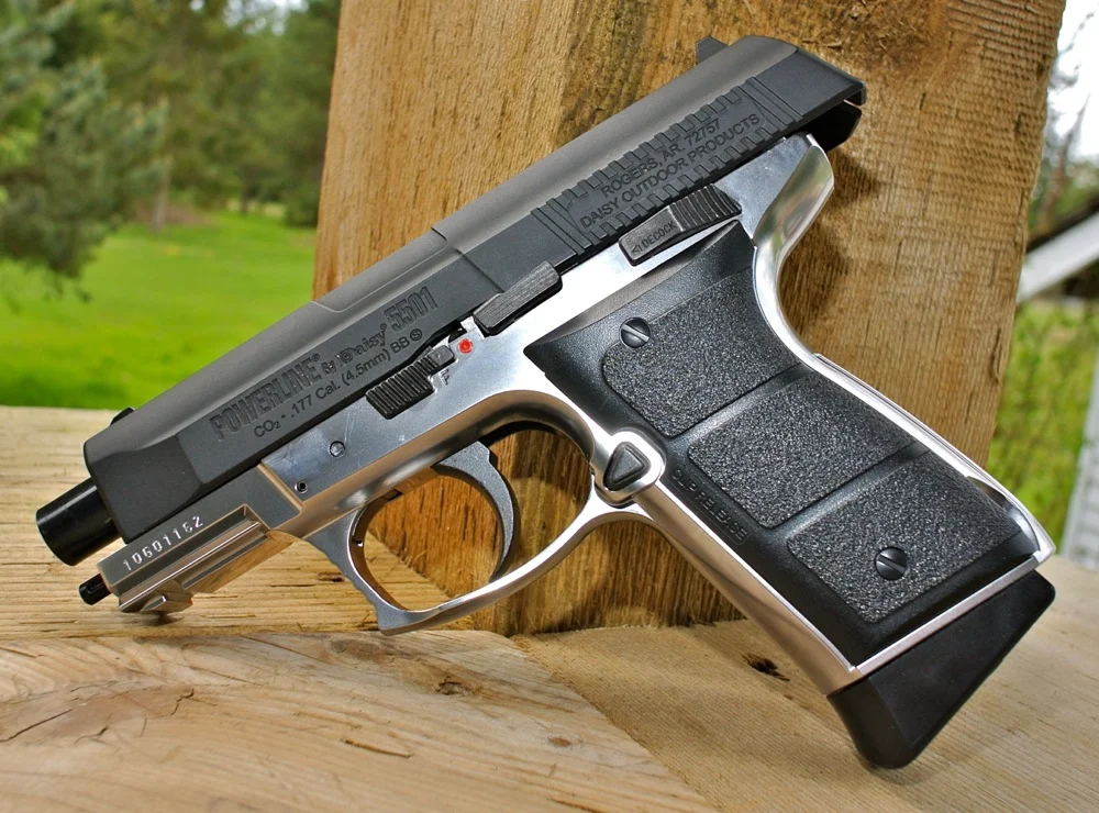 Daisy Powerline 5501 - BB - 4.5mm - Blowback