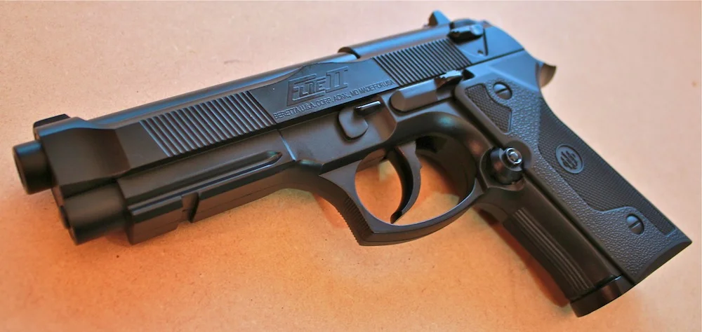 Umarex Beretta Elite II - BB - 4.5mm