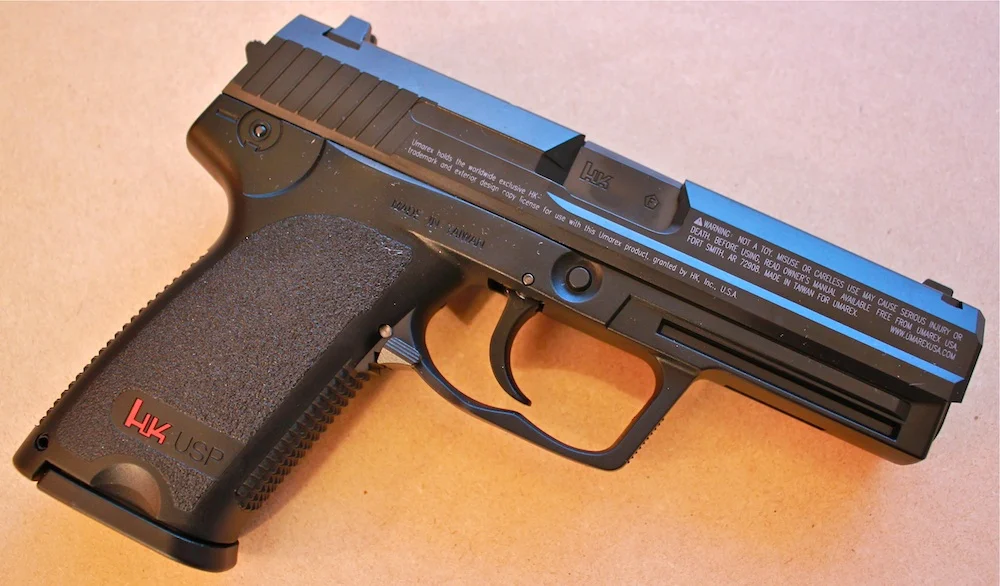 Umarex H&K USP - BB - 4.5mm