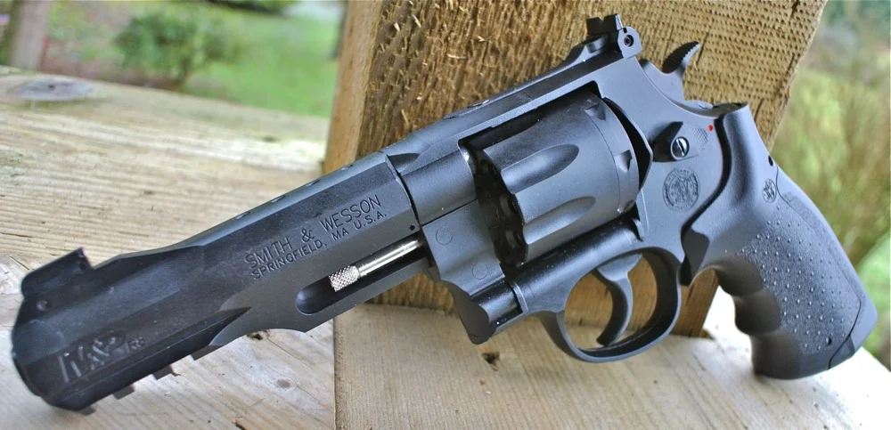 Umarex Smith & Wesson M&P R8 Revolver - BB - 4.5mm
