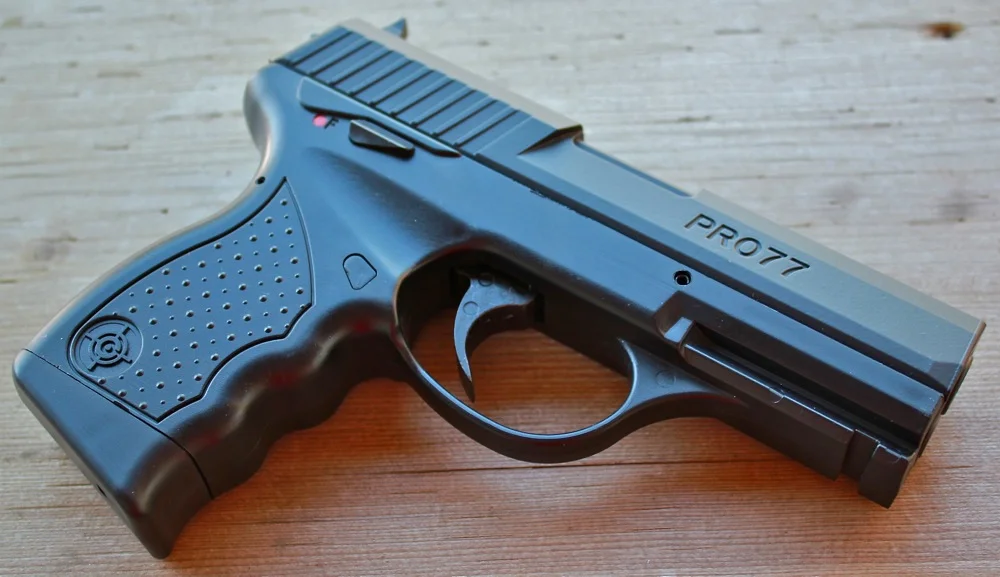 Crosman PRO77 - BB - 4.5mm - Blowback