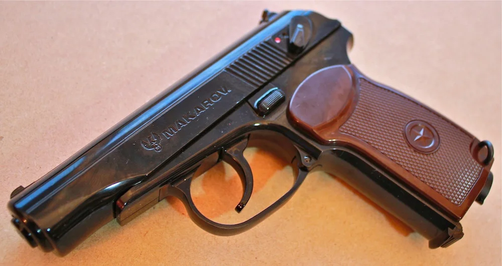 Umarex Makarov - BB - 4.5mm