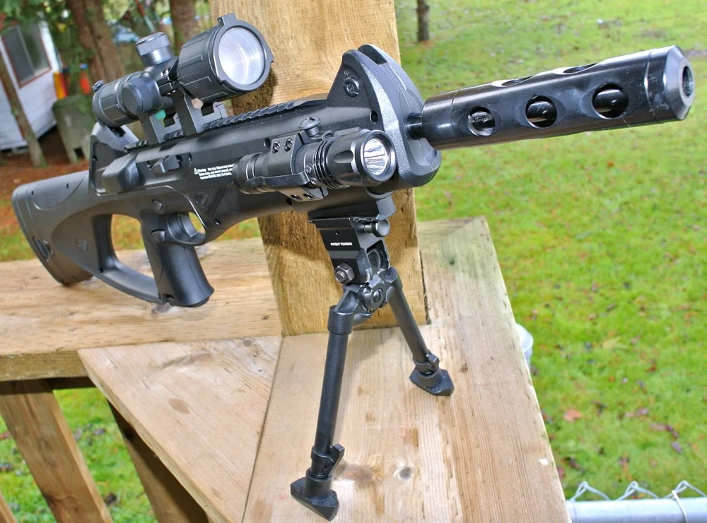 Umarex Beretta CX4 Storm - Blowback - .177 Cal Pellet