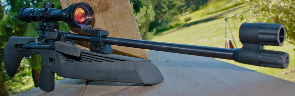 Baikal IZH MP-61 - .177 Cal  - Pellet -Target Side Lever Spring Piston