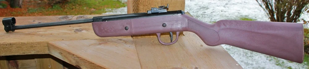 Kimar Mod. K 760 - .177 Cal  - Break Barrel Pellet - Target