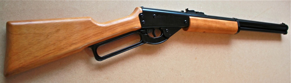 Crosman Marlin Cowboy BB Gun - 4.5mm - BB - Lever Action