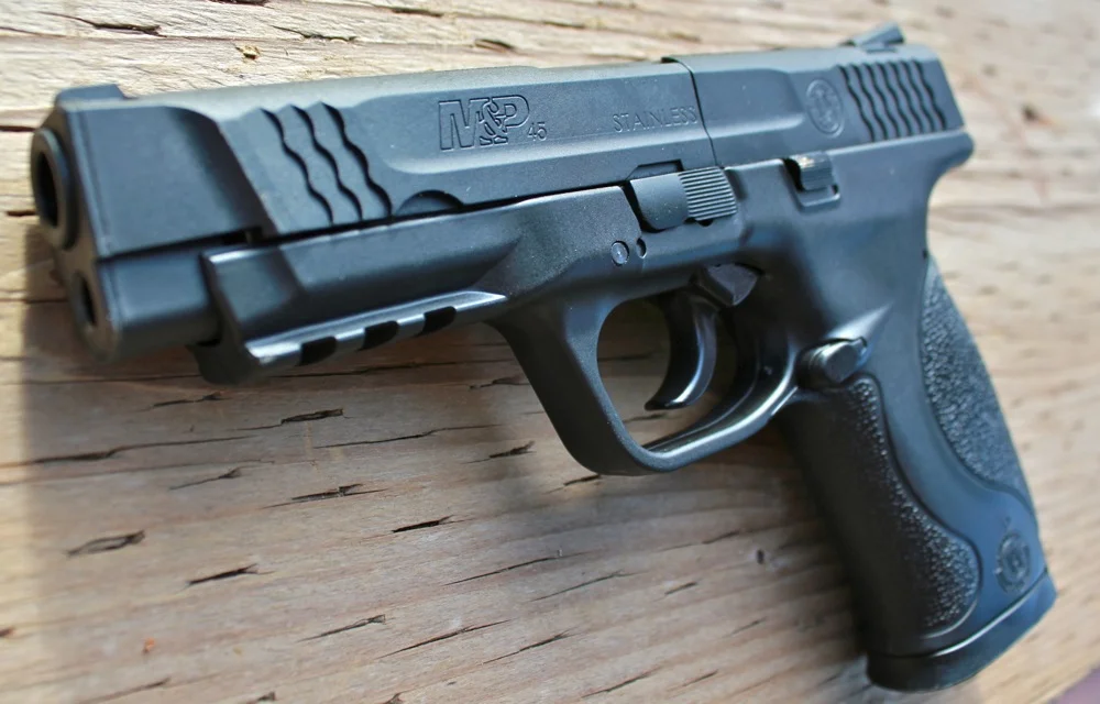 Umarex S&W M&P 45 - .177 Cal Pellet - 4.5mm BB