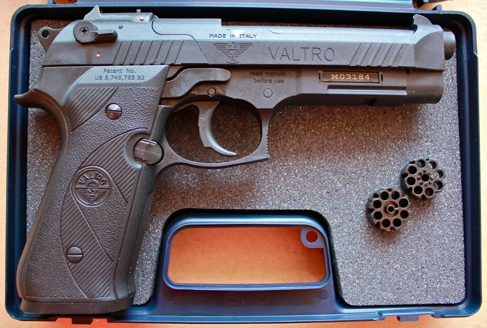 Valtro Airgun 92  - .177 Cal Pellet