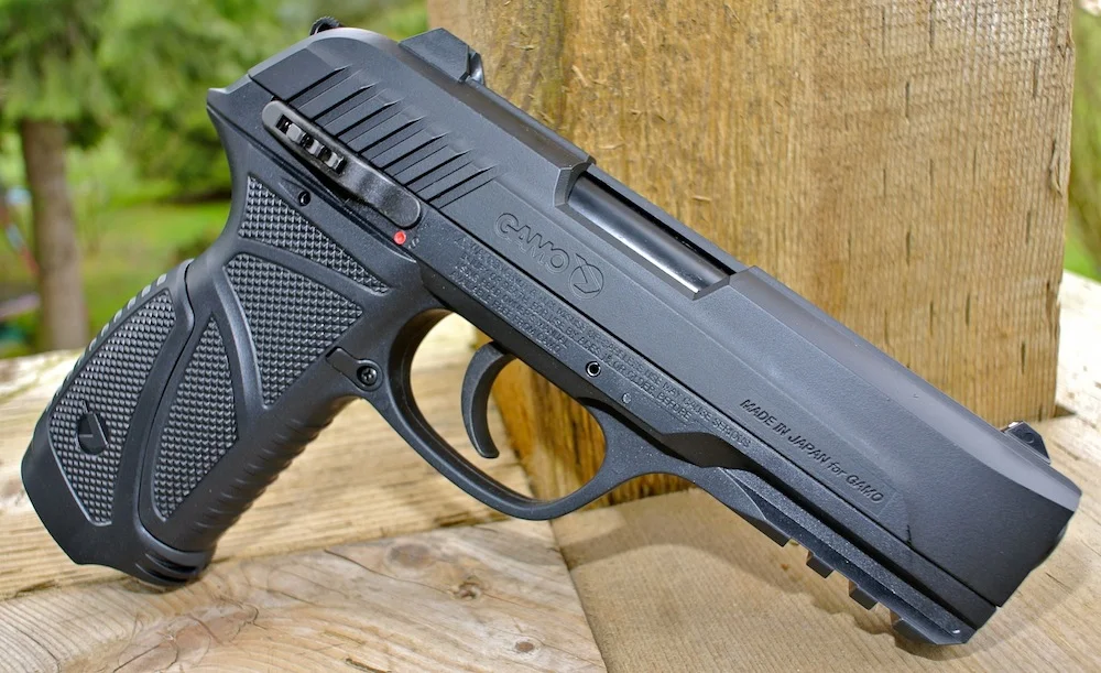 Gamo PT-85 - .177 Cal Pellet - Blowback