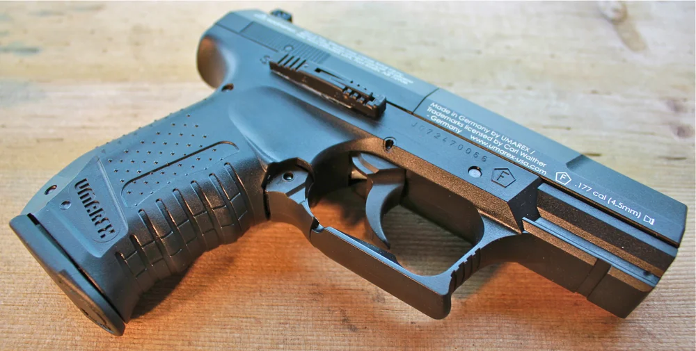 Umarex Walther CPSport - .177 Cal Pellet