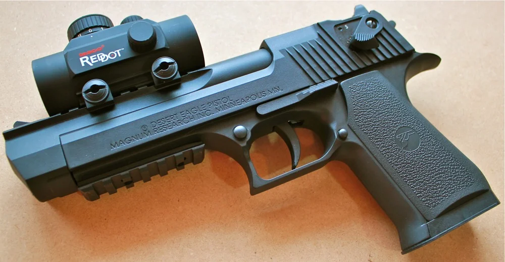 Umarex Desert Eagle  - .177 Cal - Pellet - Blowback