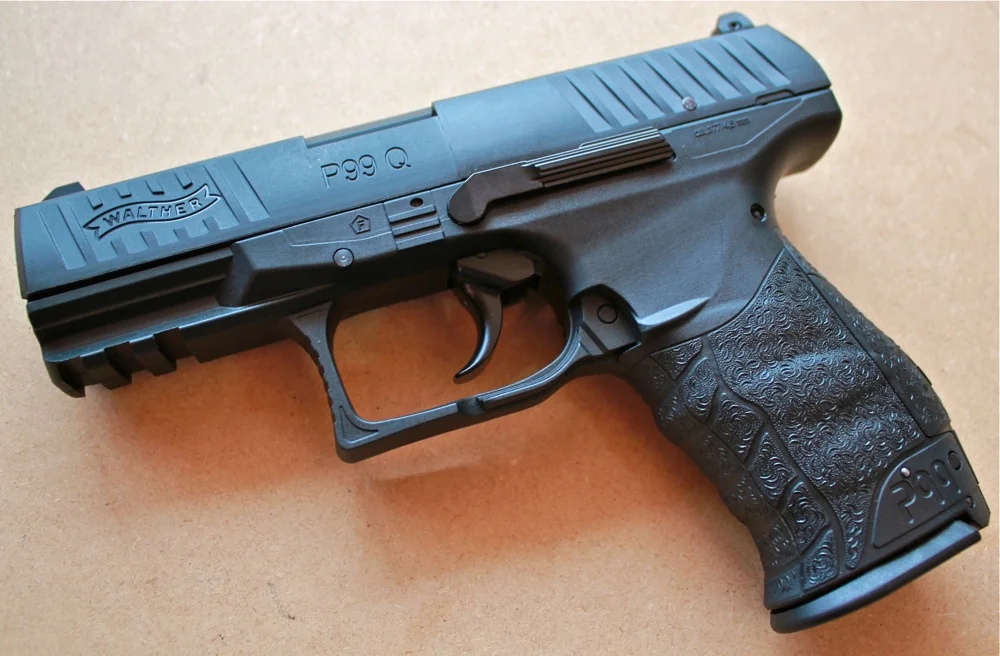 Umarex PPQ - .177 Cal Pellet - 4.5mm BB