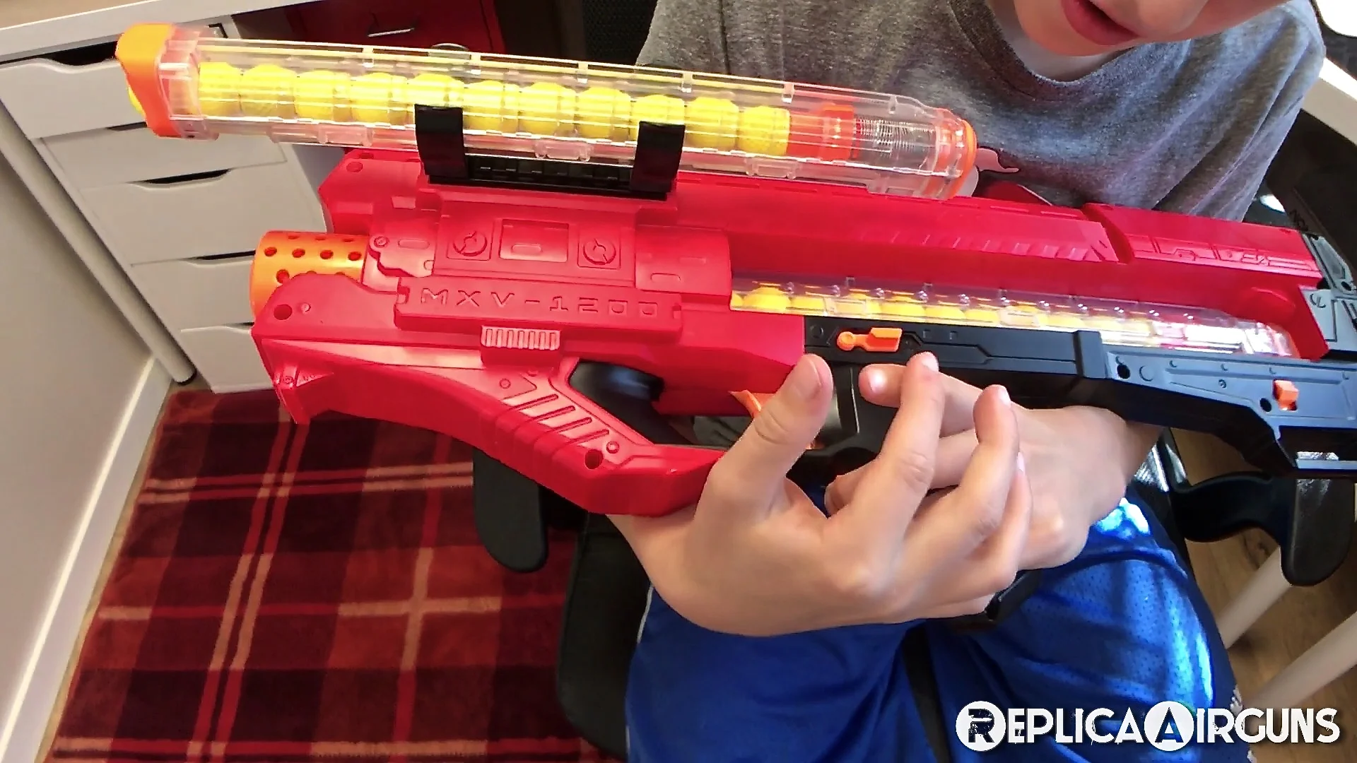 Nerf Rival Zeus MXV1200 Full Review — Replica Airguns Blog Airsoft, Pellet, & BB Gun Reviews
