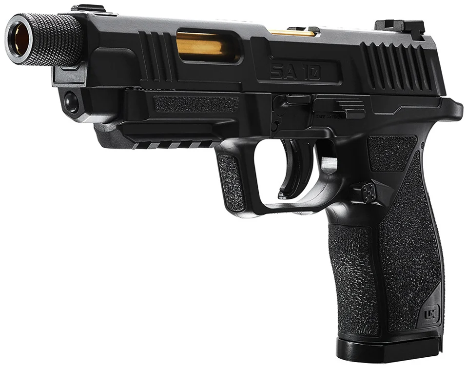 Umarex SA10 Blowback Pellet BB Pistol Left Side Angle.jpg