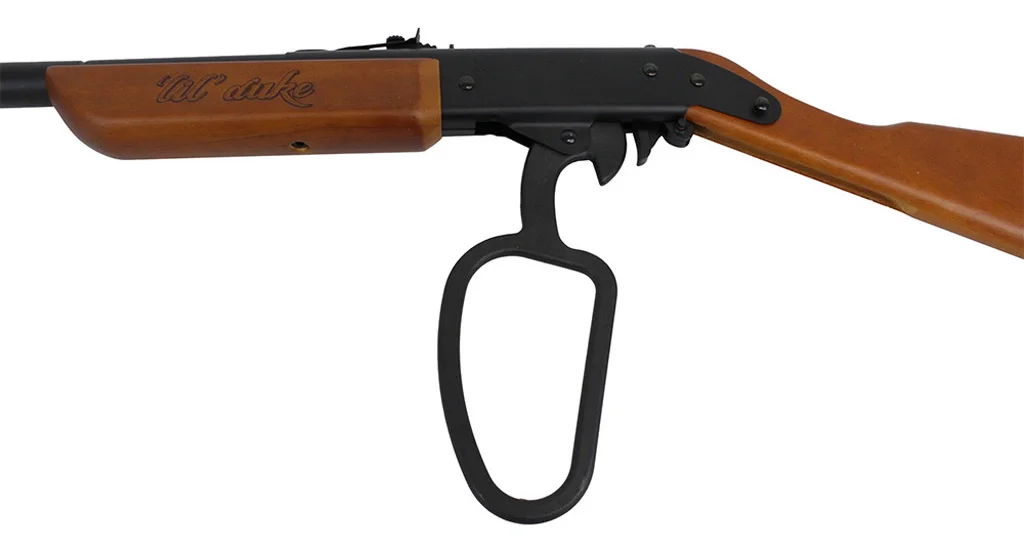 John Wayne Lil Duke Lever.jpg