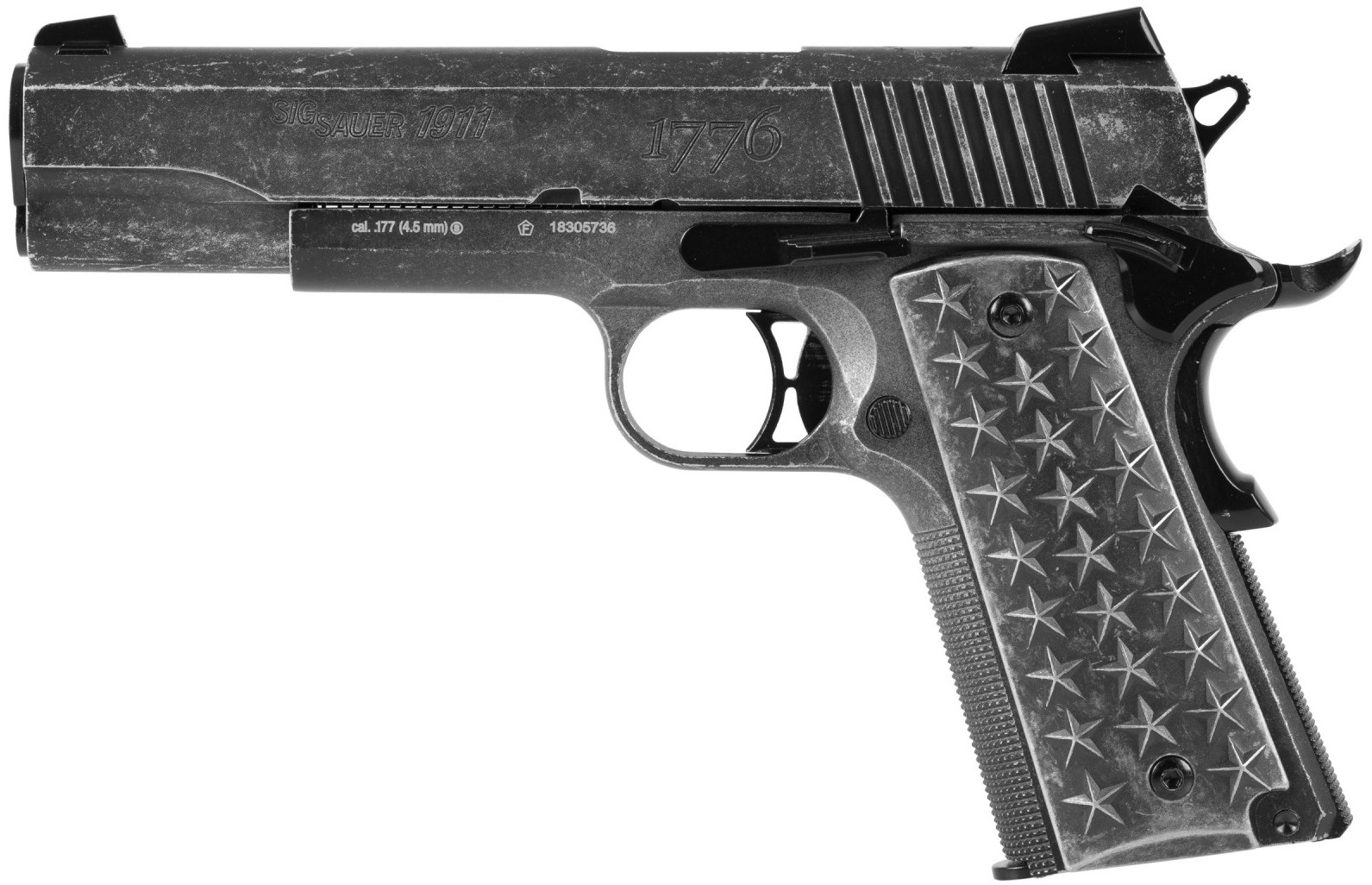 Sig Sauer We the People 1911 Left Side.jpg