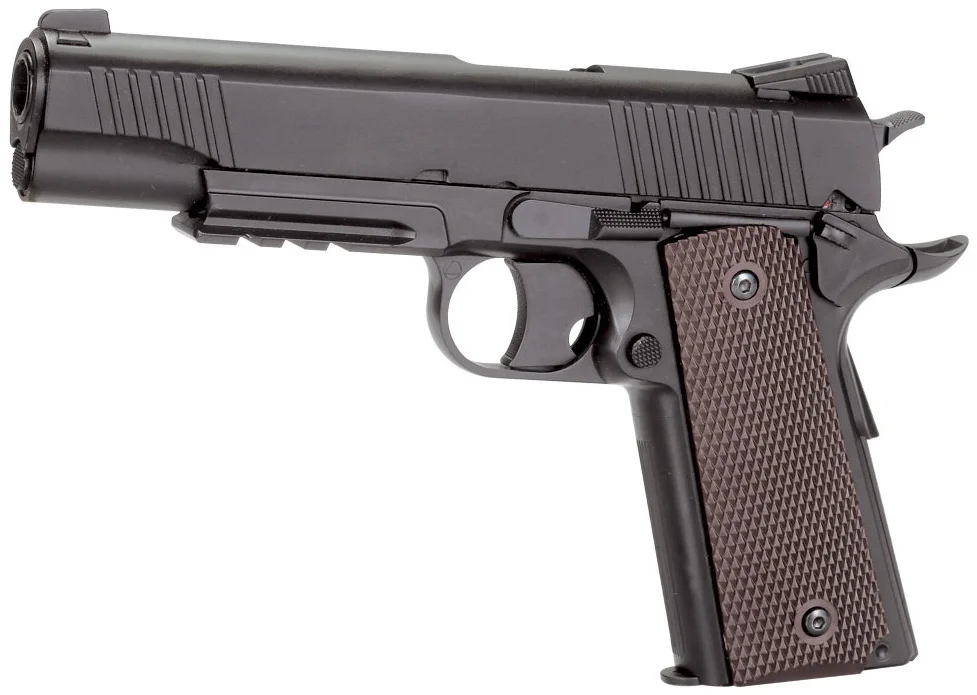 KWC CQBP M45 A1 CO2 NBB Airsoft Pistol Right Side.jpg