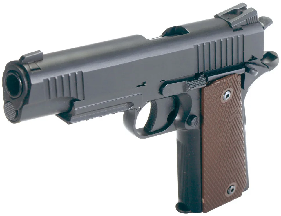 KWC CQBP M45 A1 CO2 NBB Airsoft Pistol Right Side Top.jpg