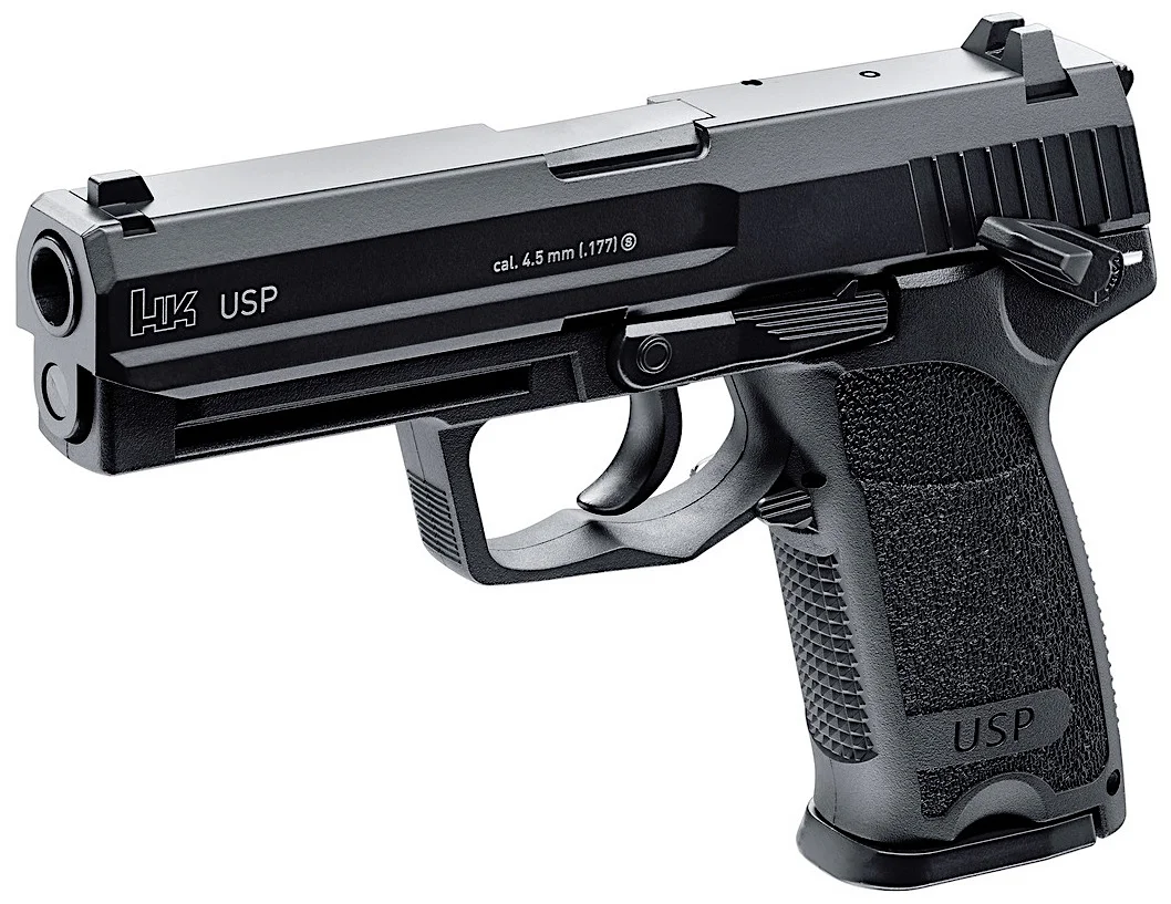 Hk Usp Airsoft Review | Tokyo Marui USP Compact GBB Review – ILTXST