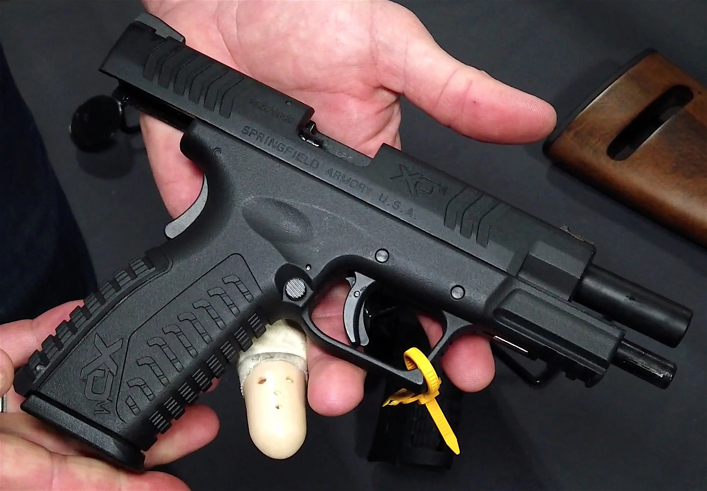 Air Venturi SHOT Show 2019 Interview XDM BB.jpg