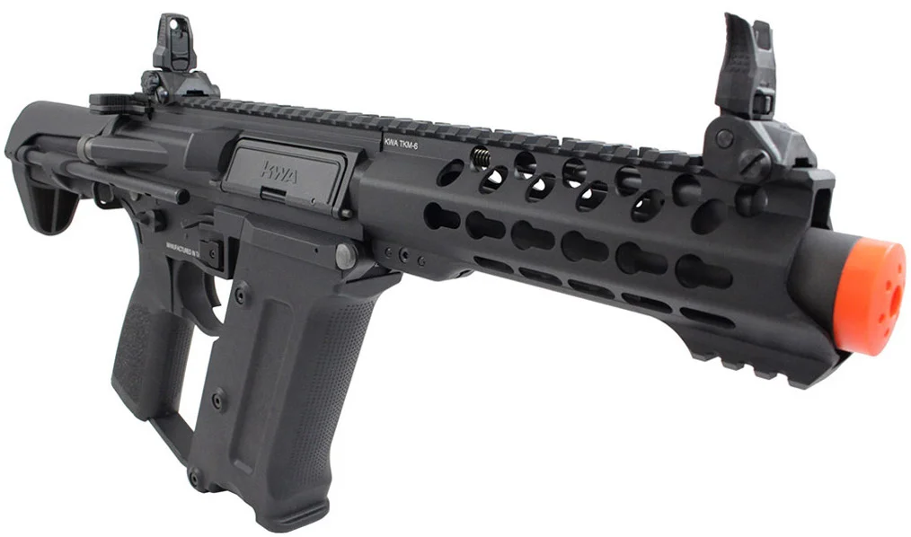 KWA Ronin TK.45 Tekken AEG 2.5 Airsoft Rifle Right Angle.jpg