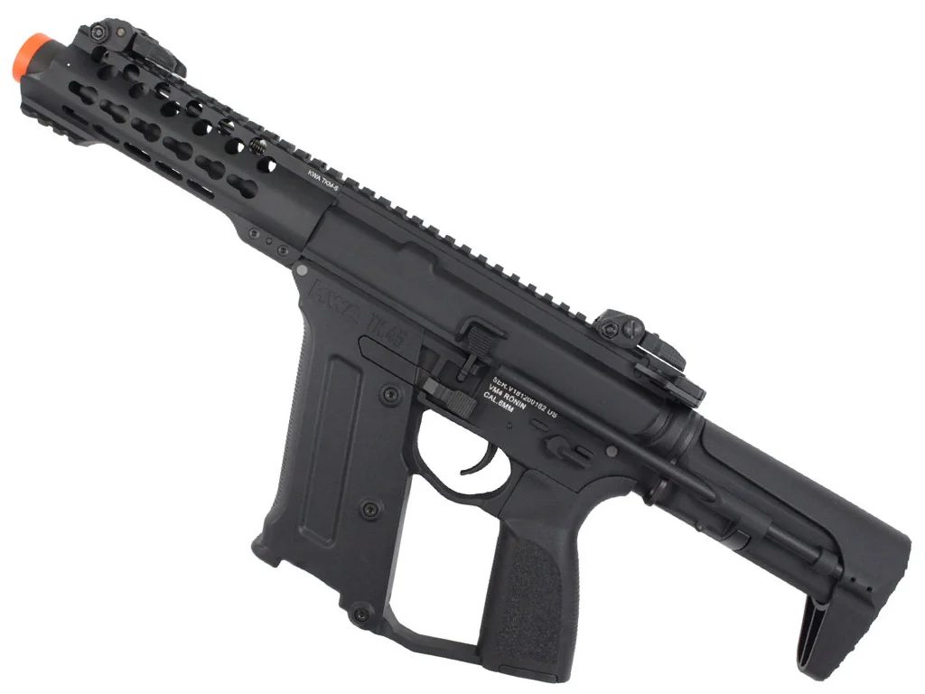 KWA Ronin TK.45 Tekken AEG 2.5 Airsoft Rifle Left.jpg