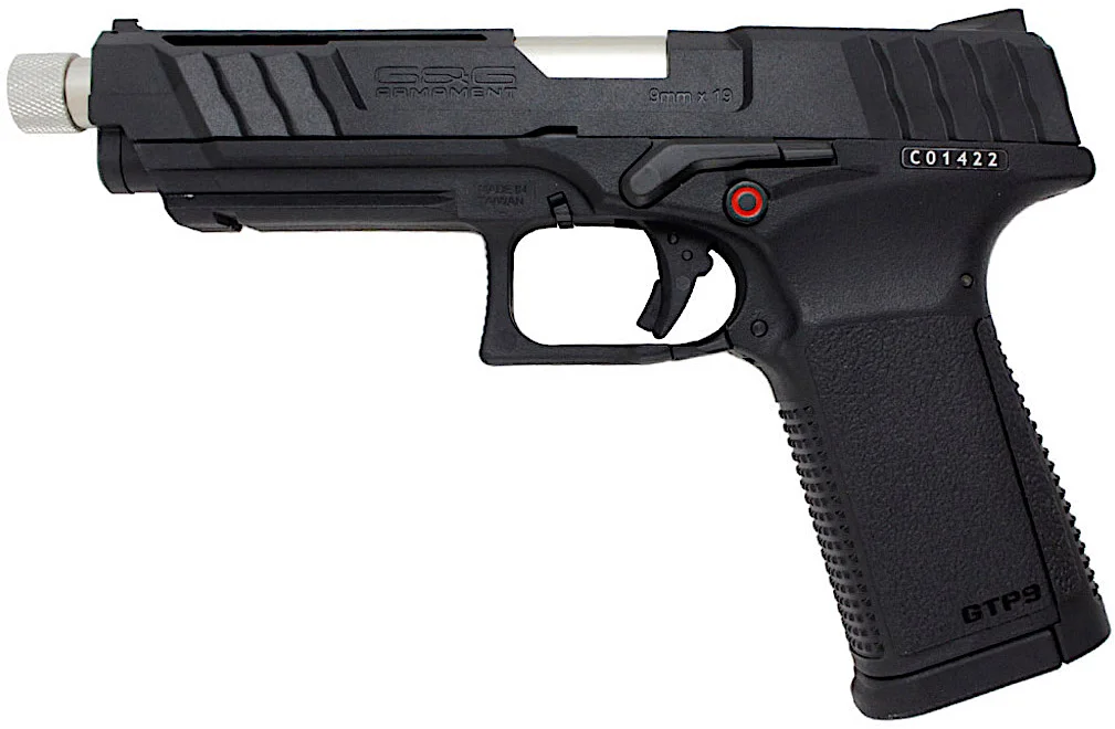 G&G GTP9 GBB Airsoft Pistol Left Side.jpg