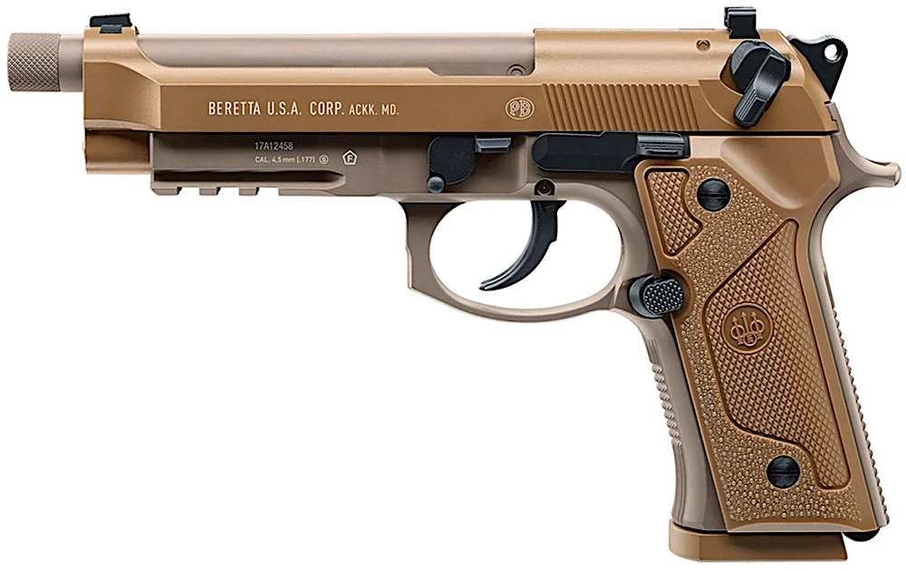 Umarex Beretta M9A3 BB Pistol Left Side.jpg