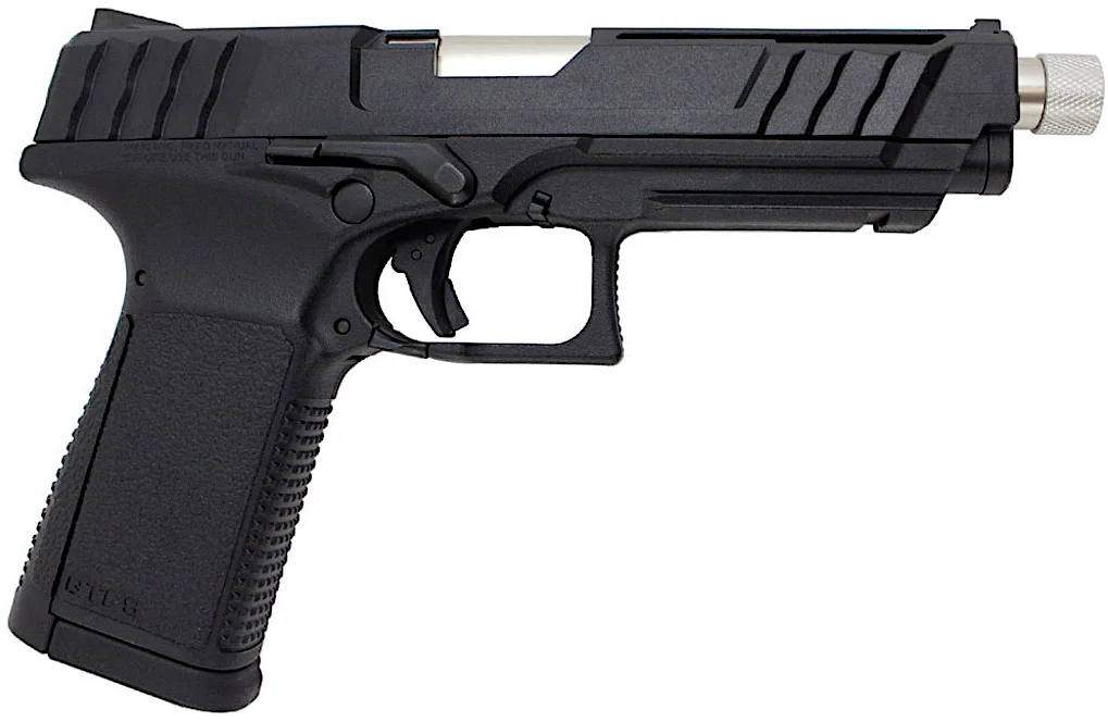 G&G GTP9 GBB Airsoft Pistol Right Side.jpg