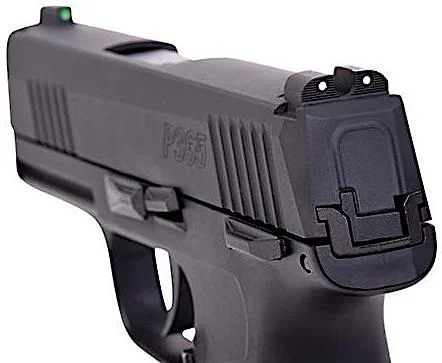 Sig Sauer P365 CO2 Blowback BB Pistol Left Side Rear Sight.jpg