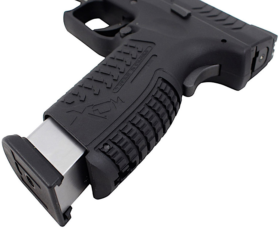 Air Venturi Springfield Armory Xdm Gbb Airsoft Pistol Table Top Review Replica Airguns Blog Airsoft Pellet Bb Gun Reviews