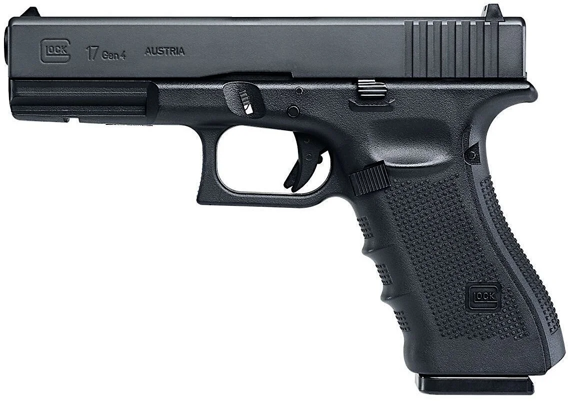Umarex Glock 17 4th Gen CO2 Blowback BB Pistol Left Side.jpeg
